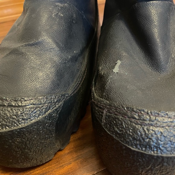 Vintage 80s Retro Rainbow Striped Moon Boots Snow Boots Women’s 11 - Picture 6 of 11